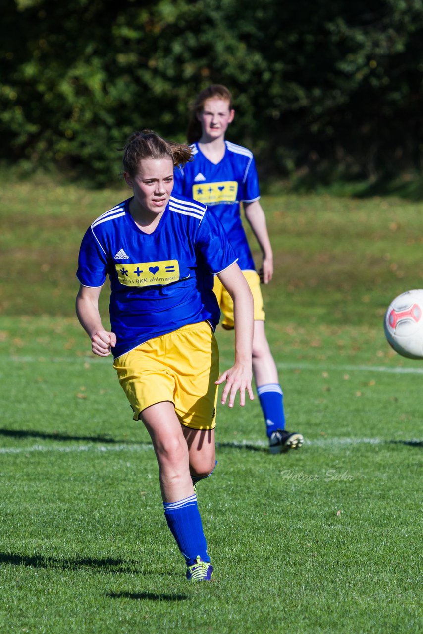 Bild 140 - Frauen TSV Gnutz - TuS Heidmhlen : Ergebnis: 2:2